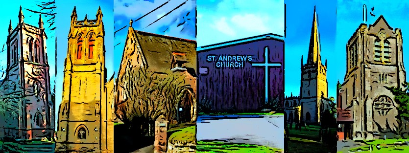 Welcome*to the Church of England in Bromsgrove*About us