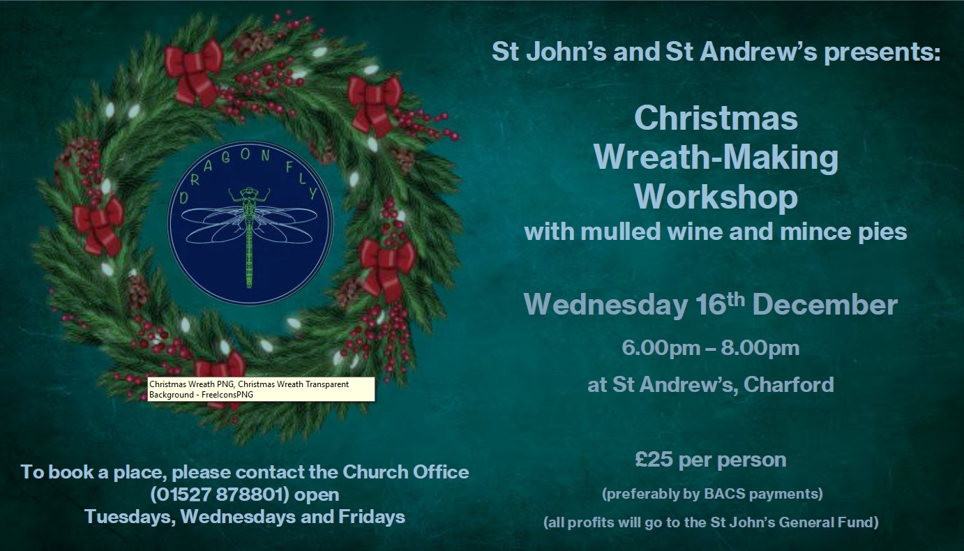 Christmas Wreath-Making