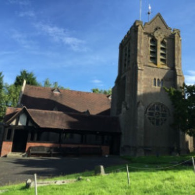 Dodford church