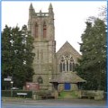 All Saints' Church, Bromsgrove